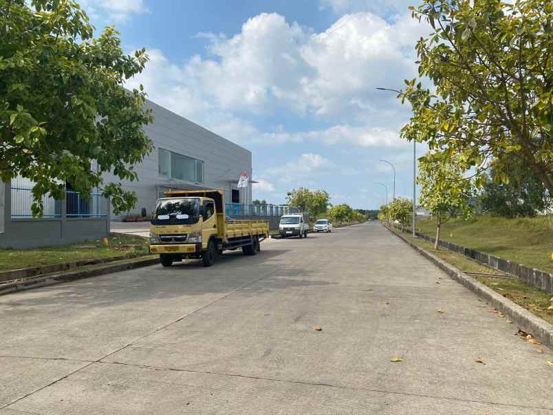 dijual tanah delta silicon lippo cikarang