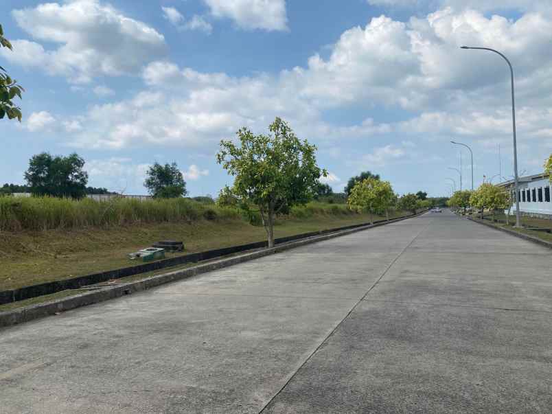 dijual tanah delta silicon lippo cikarang