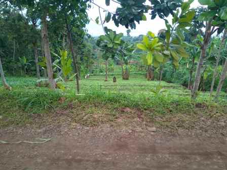 dijual tanah desa cilame kecamatan