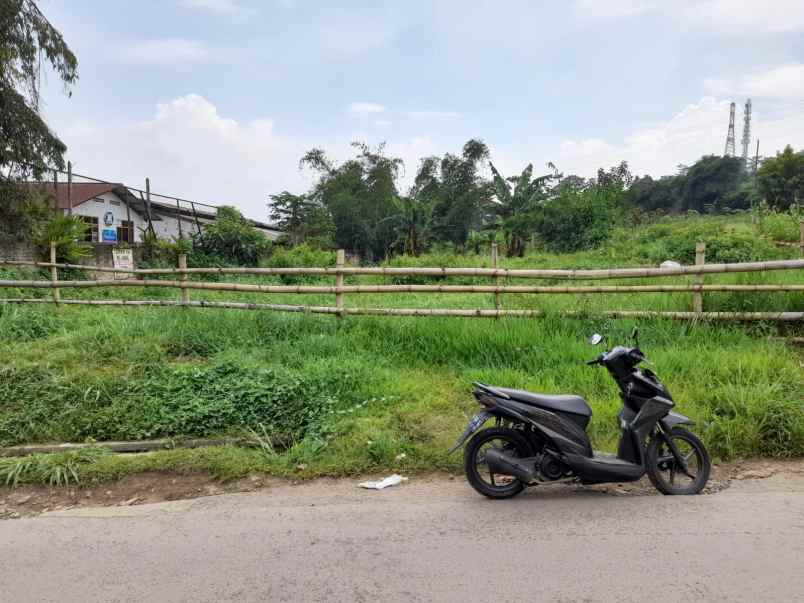 dijual tanah desa padalarang kecamatan