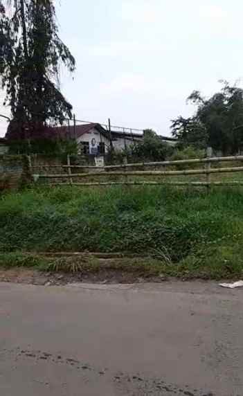 dijual tanah desa padalarang kecamatan