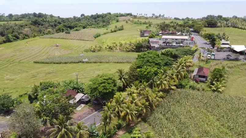 dijual tanah desa soka kec selemadeg