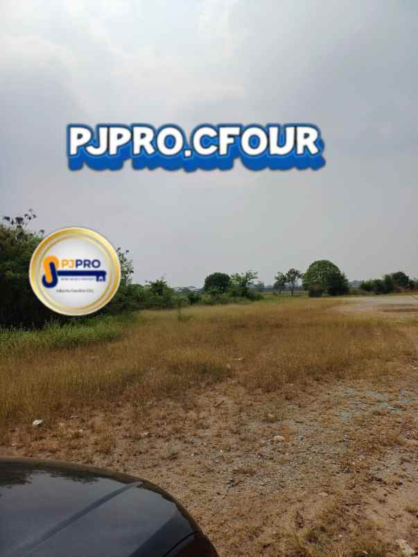 dijual tanah desa sukaringin