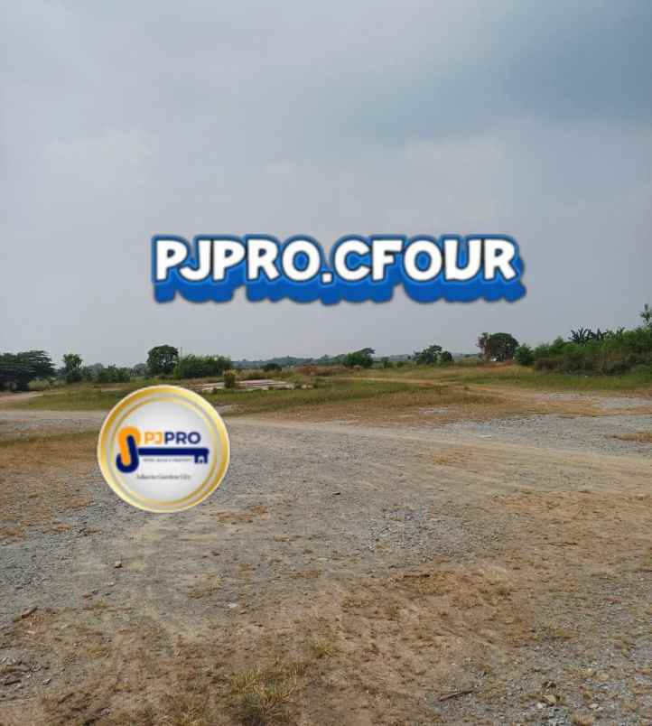 dijual tanah desa sukaringin