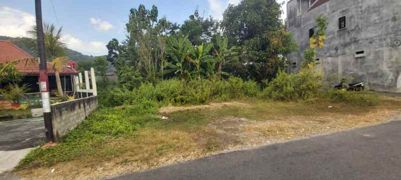 dijual tanah di piyungan murahh