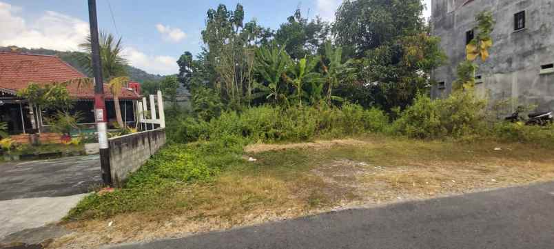 dijual tanah di piyungan murahh