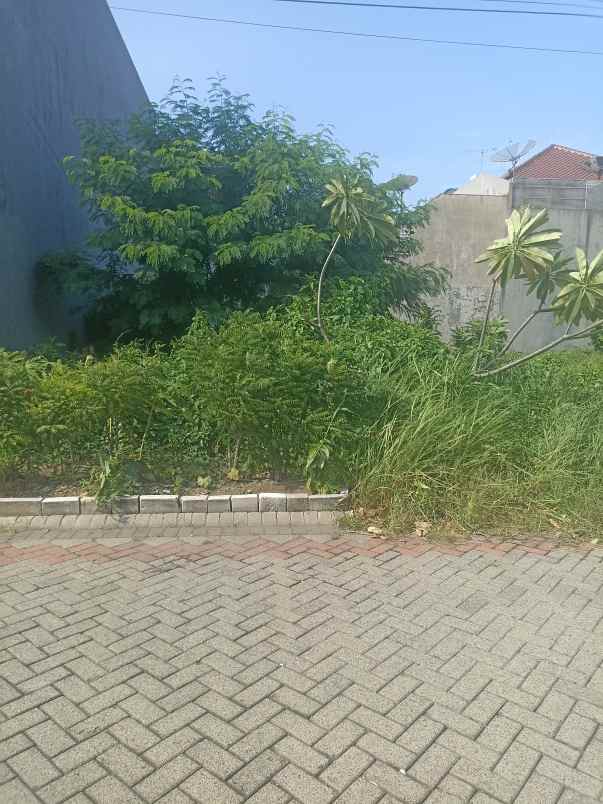 dijual tanah galaxy bumi permai