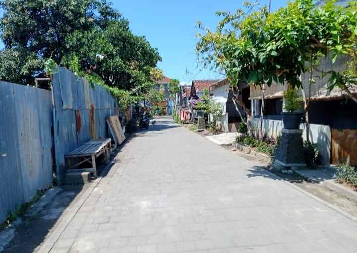 dijual tanah gatsu timur