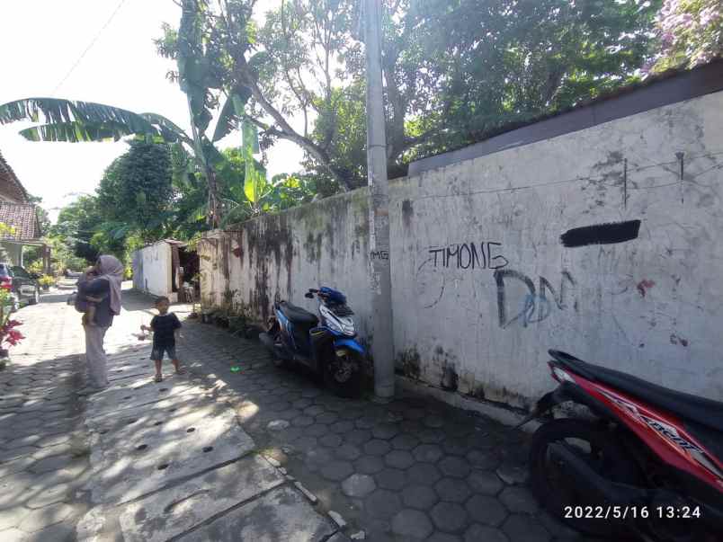 dijual tanah glugo panggungharjo sewon