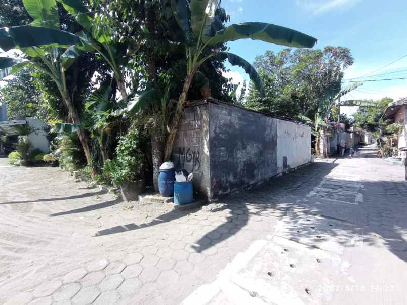 dijual tanah glugo panggungharjo sewon