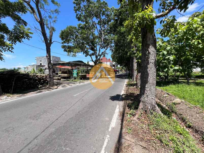 dijual tanah griya taman asri