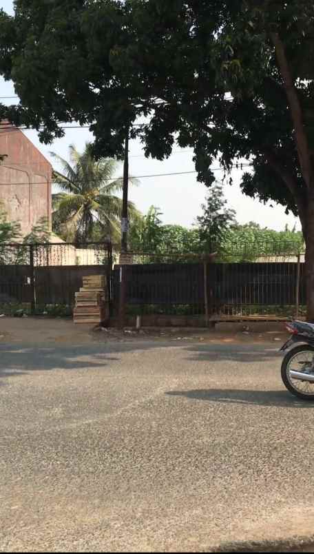 dijual tanah jalan bumi eraska