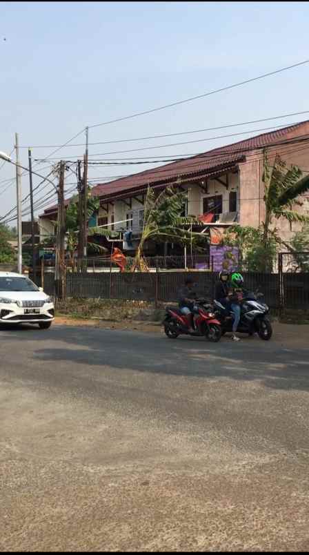 dijual tanah jalan bumi eraska