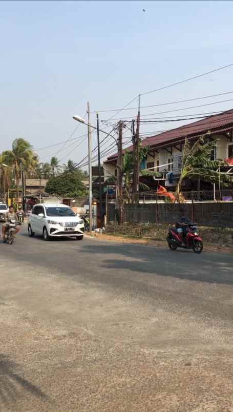 dijual tanah jalan bumi eraska