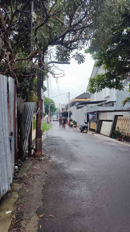 dijual tanah jalan cijagra buah batu