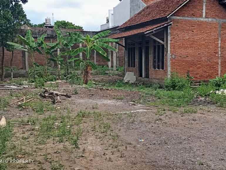 dijual tanah jalan damai