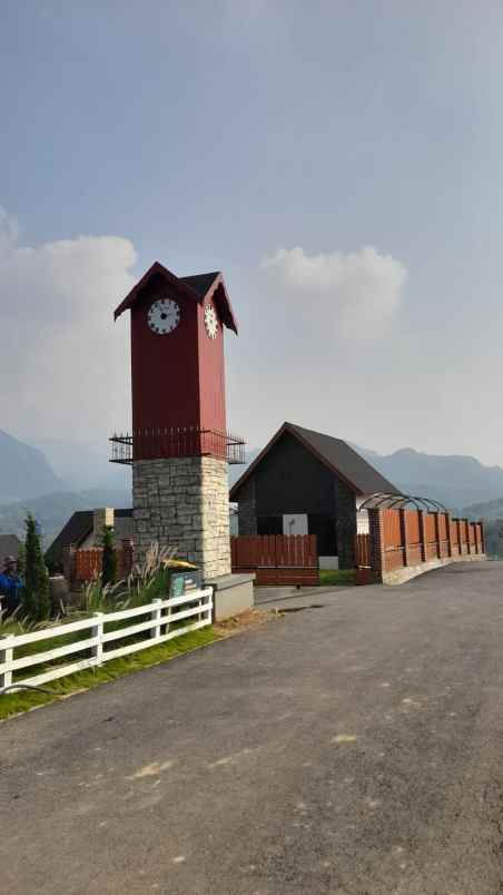 dijual tanah jalan gelatik rt 01 rw 03