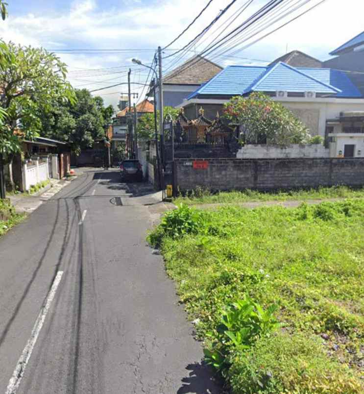 dijual tanah jalan jayagiri