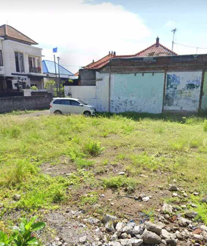 dijual tanah jalan jayagiri