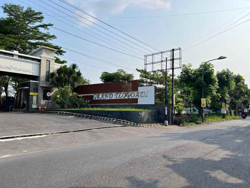 dijual tanah jalan kebonagung