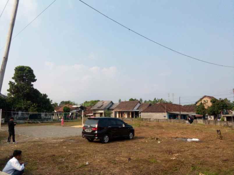 dijual tanah jalan kebonagung