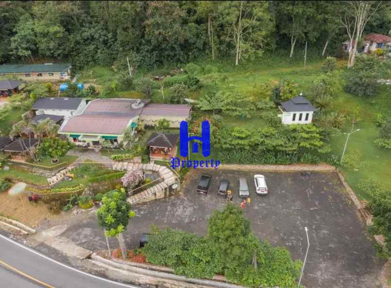 dijual tanah jalan lintas prapat