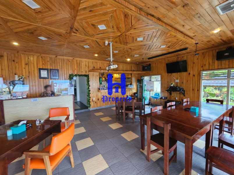 dijual tanah jalan lintas prapat