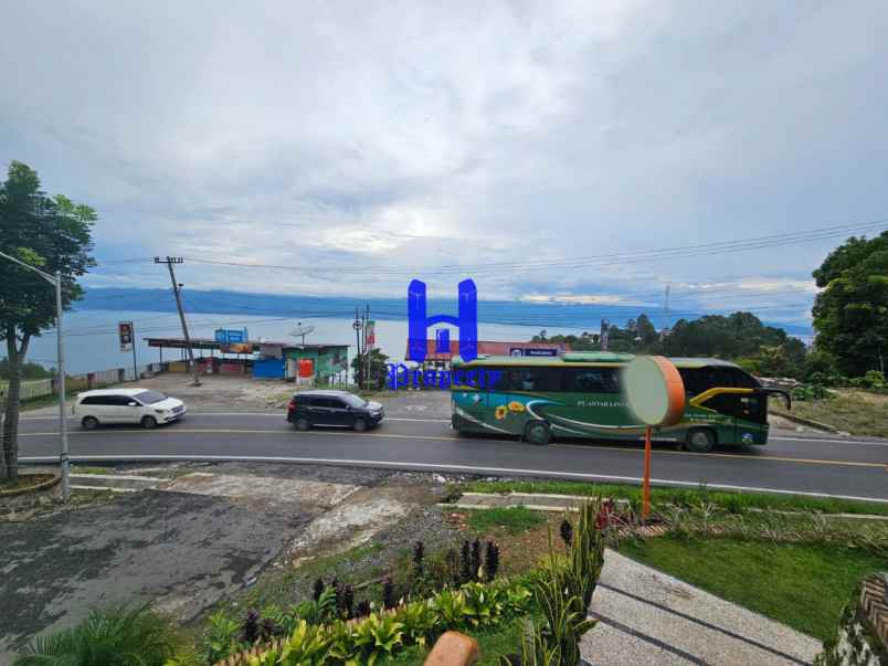 dijual tanah jalan lintas prapat