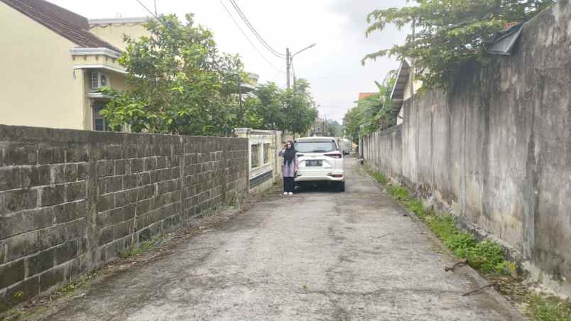 dijual tanah jalan maskarebet