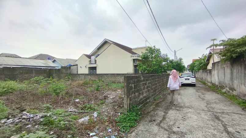 dijual tanah jalan maskarebet