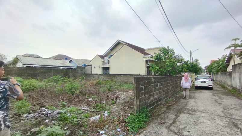 dijual tanah jalan maskarebet