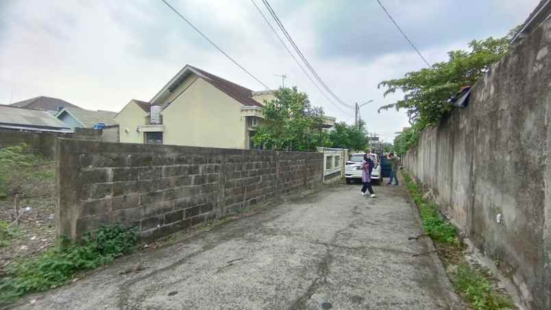 dijual tanah jalan maskarebet