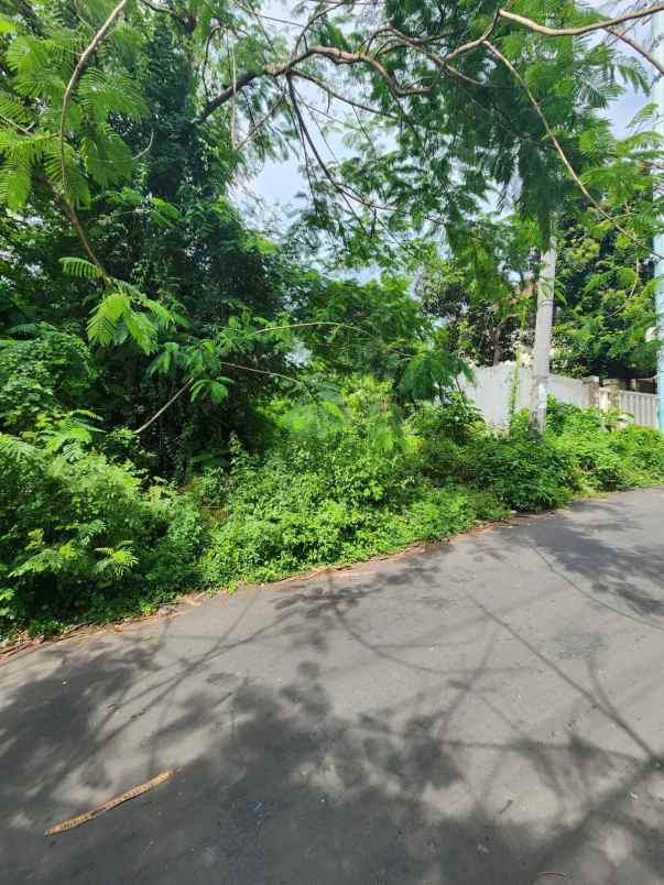 dijual tanah jalan nusa dua kuta badung