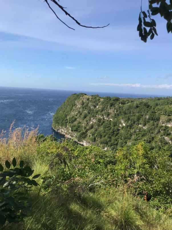 dijual tanah jalan nusa penida