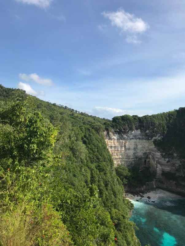 dijual tanah jalan nusa penida