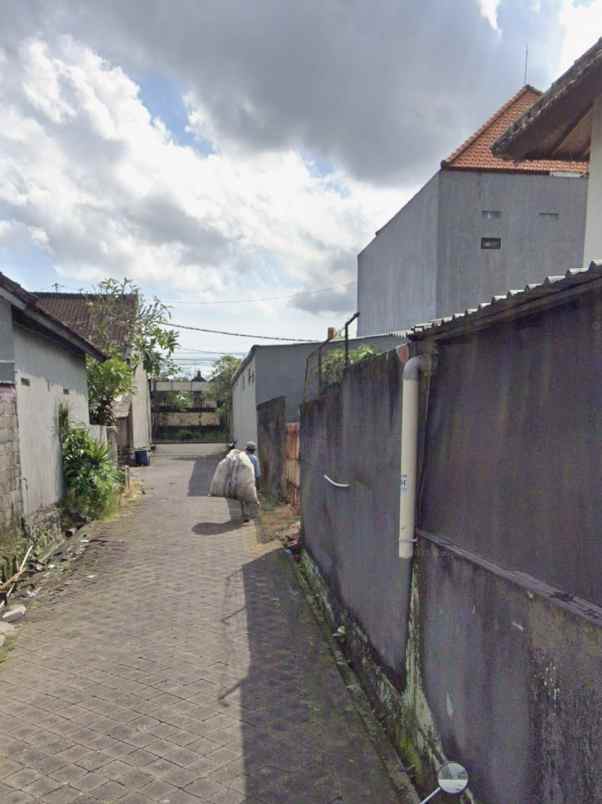 dijual tanah jalan pandu