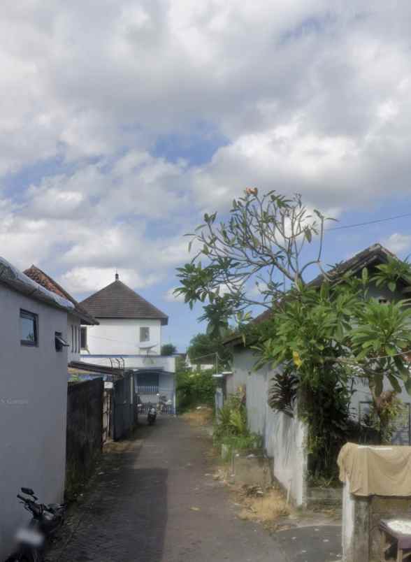 dijual tanah jalan pandu