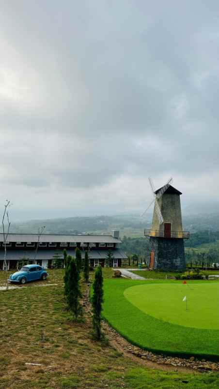 dijual tanah jalan raya babakan madang