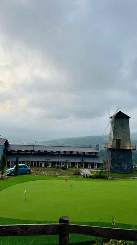 dijual tanah jalan raya babakan madang