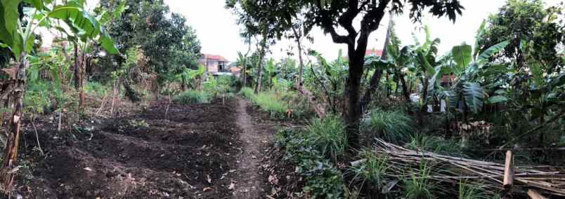 dijual tanah jalan raya cibiru bandung