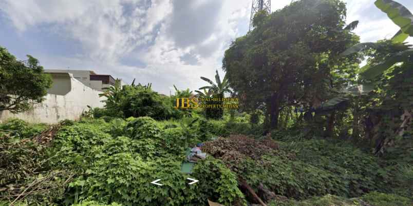 dijual tanah jalan sei berantas babura