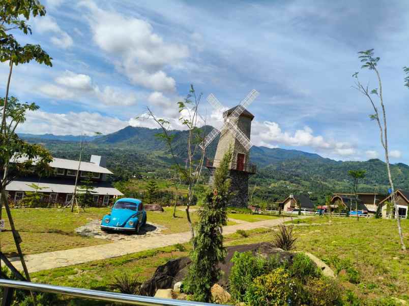 dijual tanah jalan sukamakmur jonggol