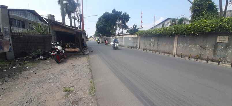 dijual tanah jalan sukamenak