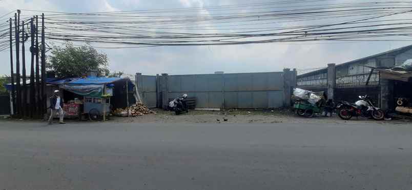 dijual tanah jalan sukamenak