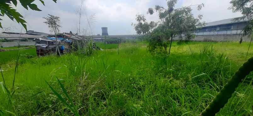 dijual tanah jalan sukamenak