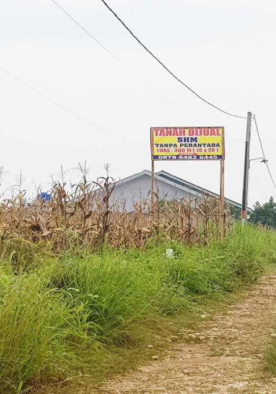 dijual tanah jati mulyo kec jati agung