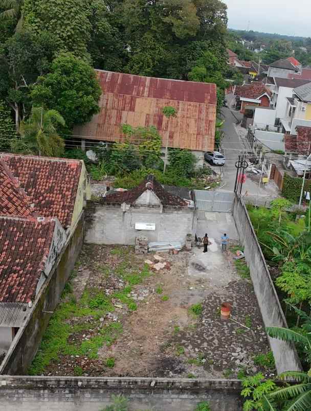 dijual tanah jatirejo