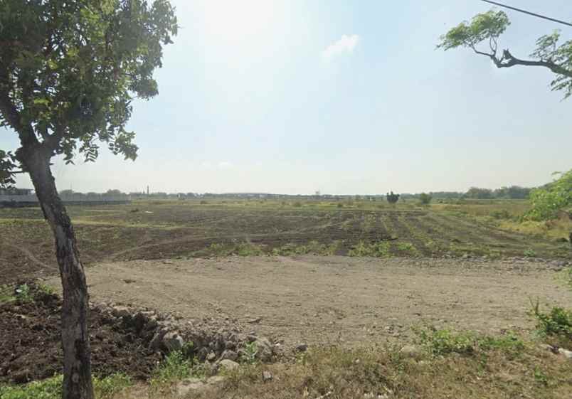 dijual tanah ji raya bypass nganjuk