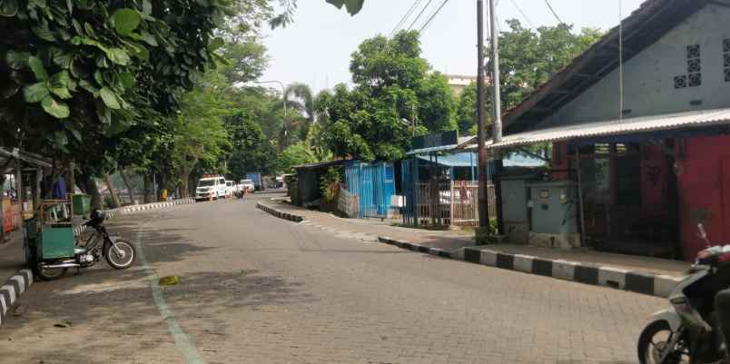 dijual tanah jl berhias ps baru kec