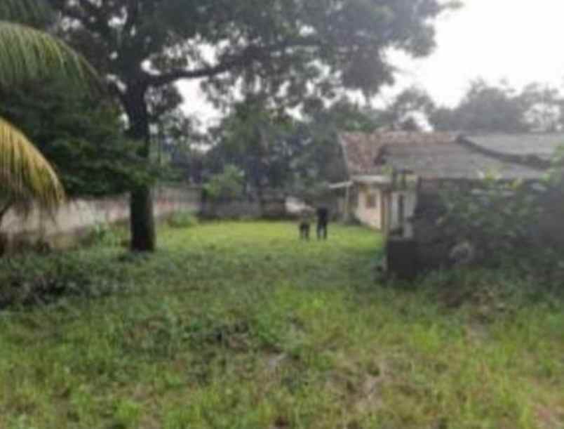 dijual tanah jl bkr lingkar selatan